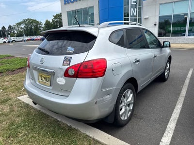 Nissan Rogue SL 2013