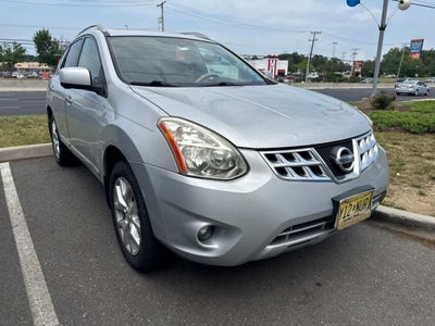 Nissan Rogue SL 2013