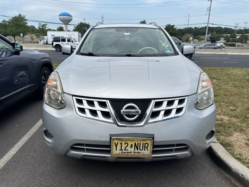 Nissan Rogue SL 2013