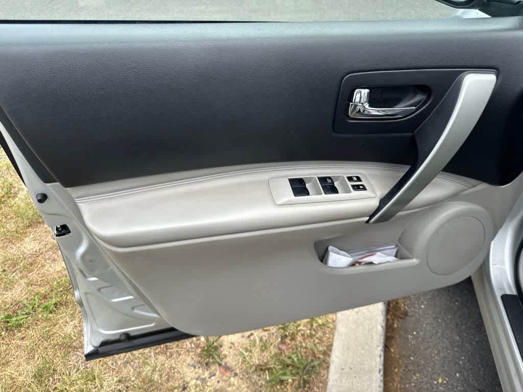 Nissan Rogue SL 2013