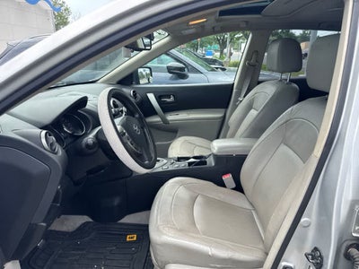 Nissan Rogue SL 2013