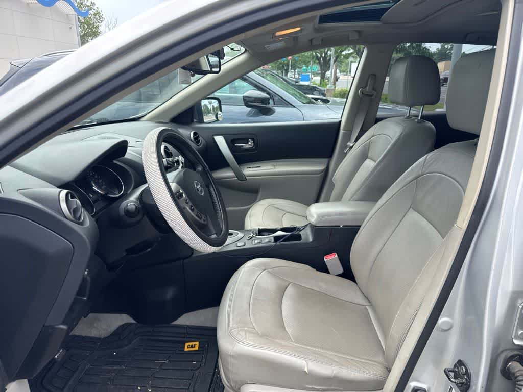 Nissan Rogue SL 2013