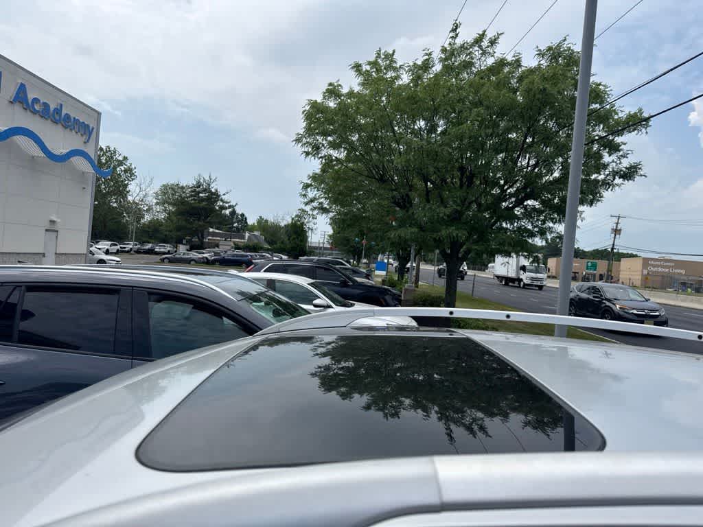 Nissan Rogue SL 2013