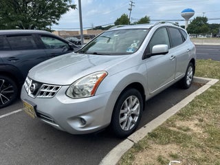 Nissan Rogue SL 2013