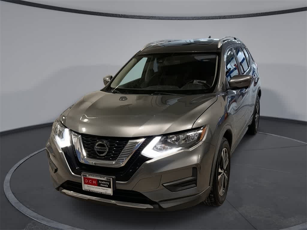 Nissan Rogue SV 2019