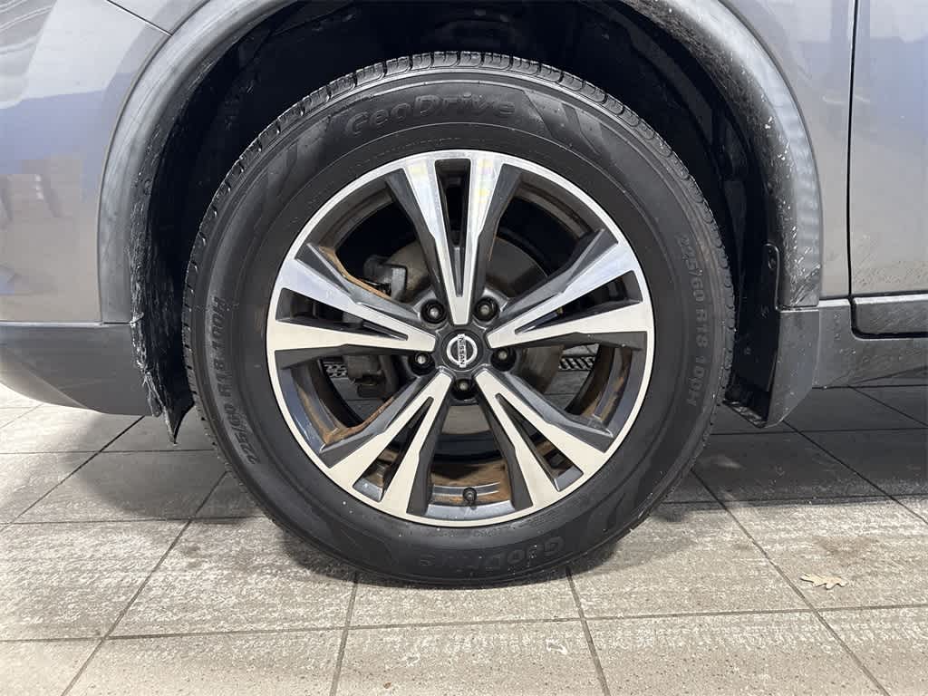 Nissan Rogue SV 2019