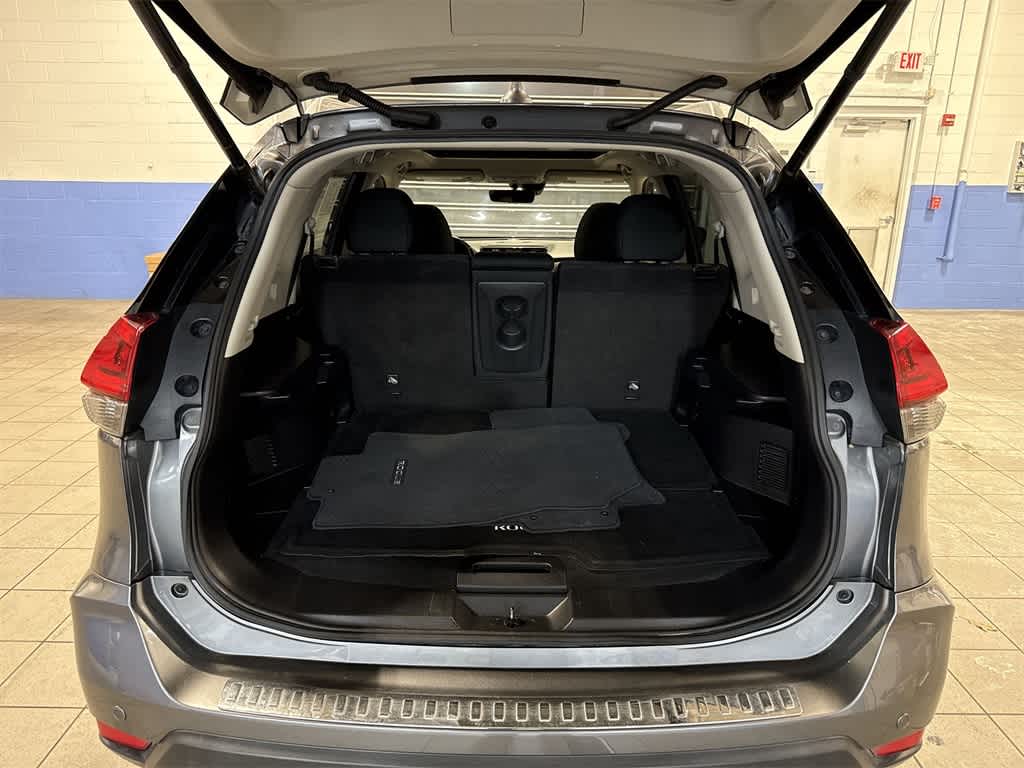 Nissan Rogue SV 2019