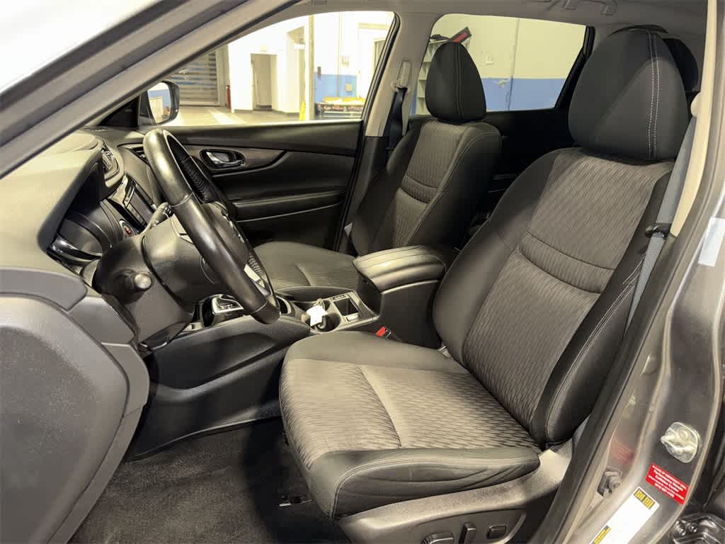 Nissan Rogue SV 2019