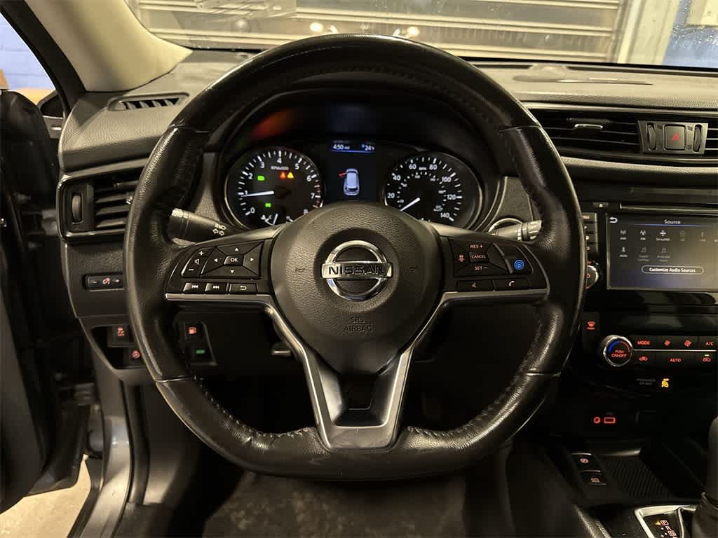 Nissan Rogue SV 2019