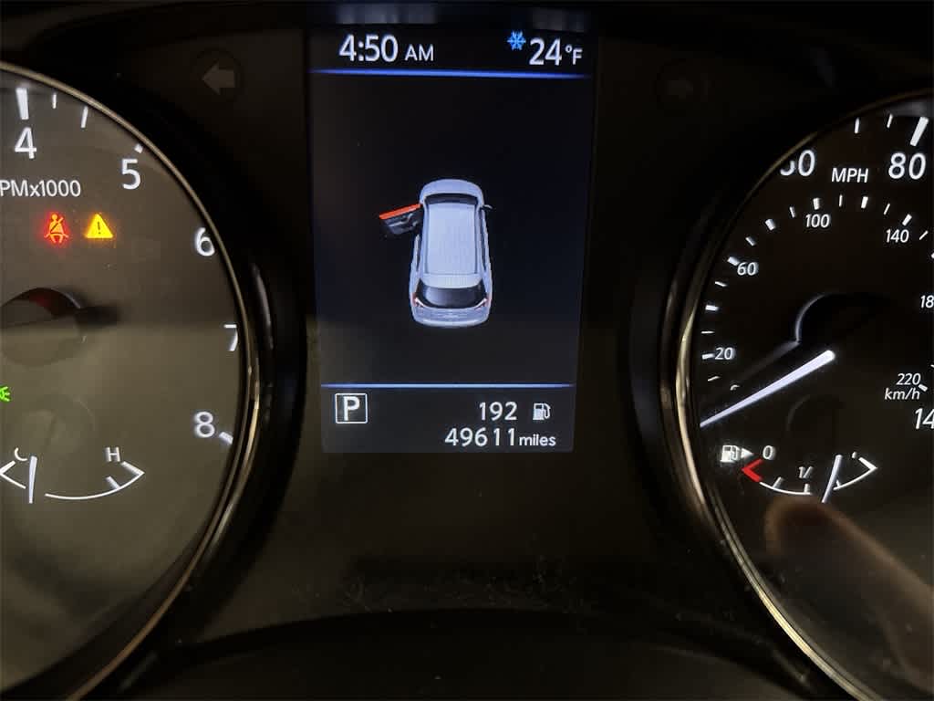 Nissan Rogue SV 2019