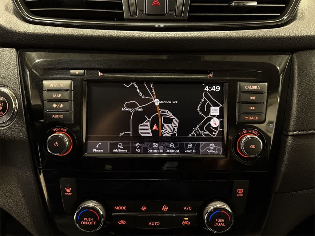 Nissan Rogue SV 2019