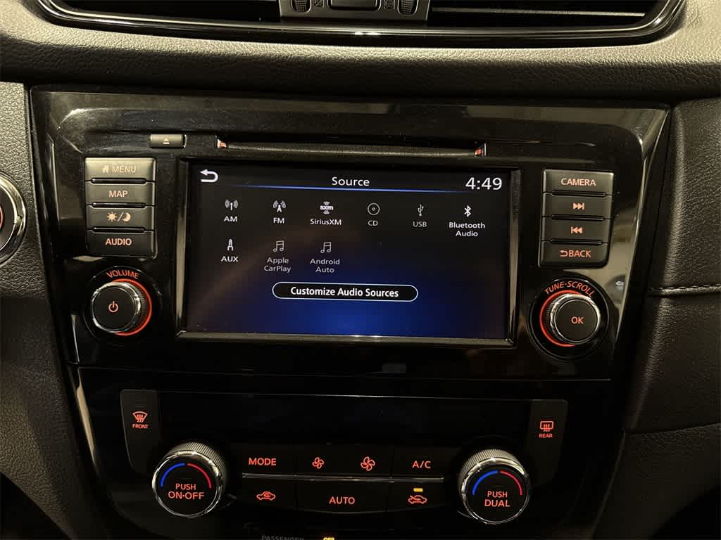 Nissan Rogue SV 2019