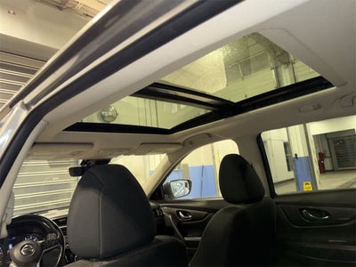 Nissan Rogue SV 2019