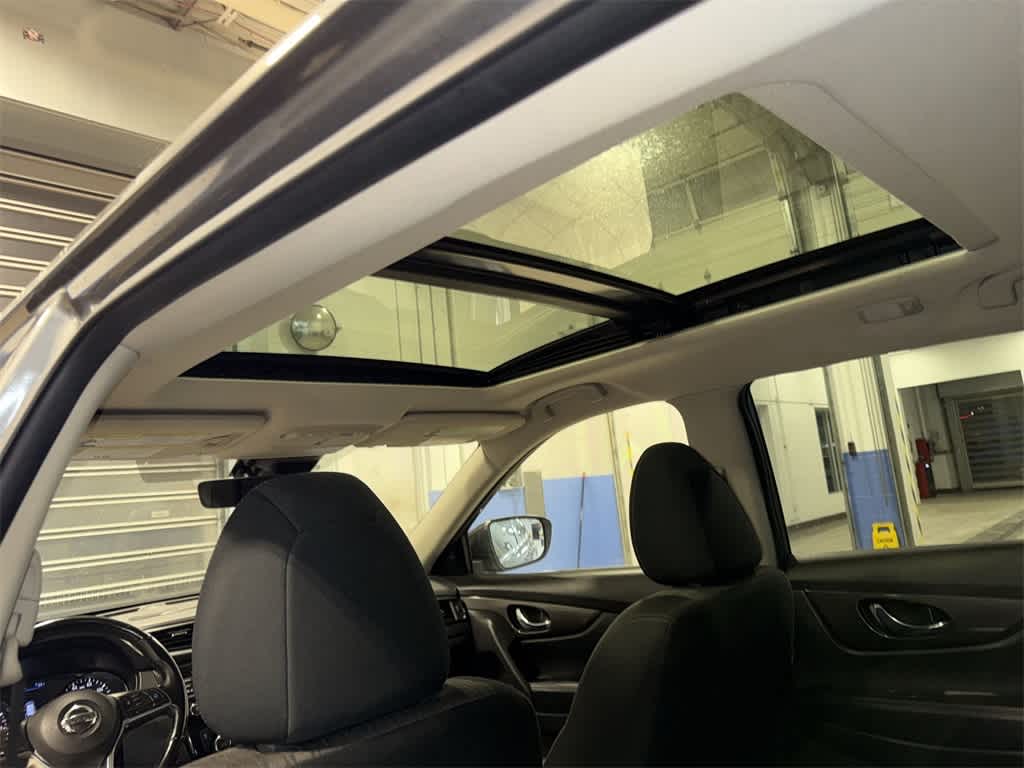 Nissan Rogue SV 2019