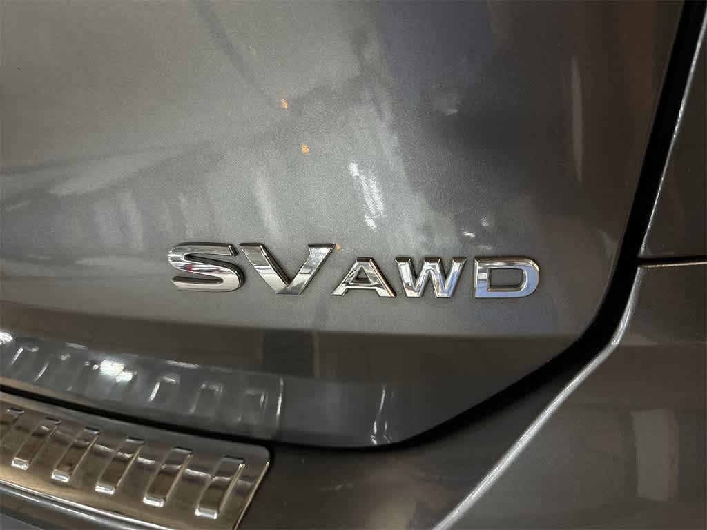 Nissan Rogue SV 2019