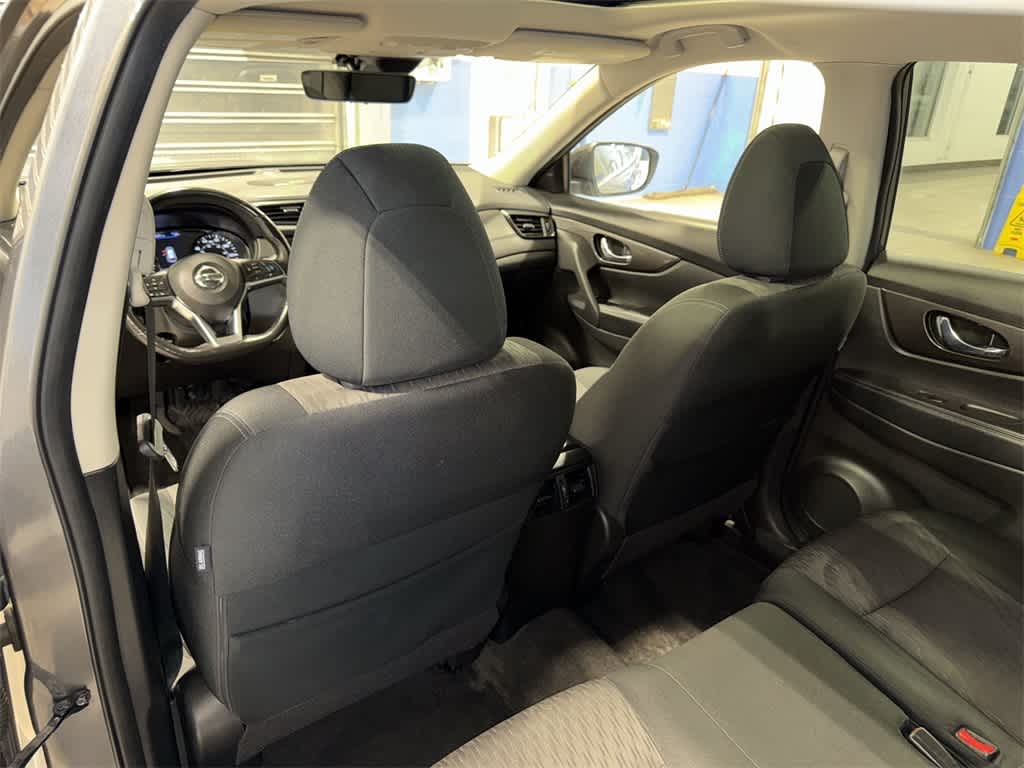 Nissan Rogue SV 2019