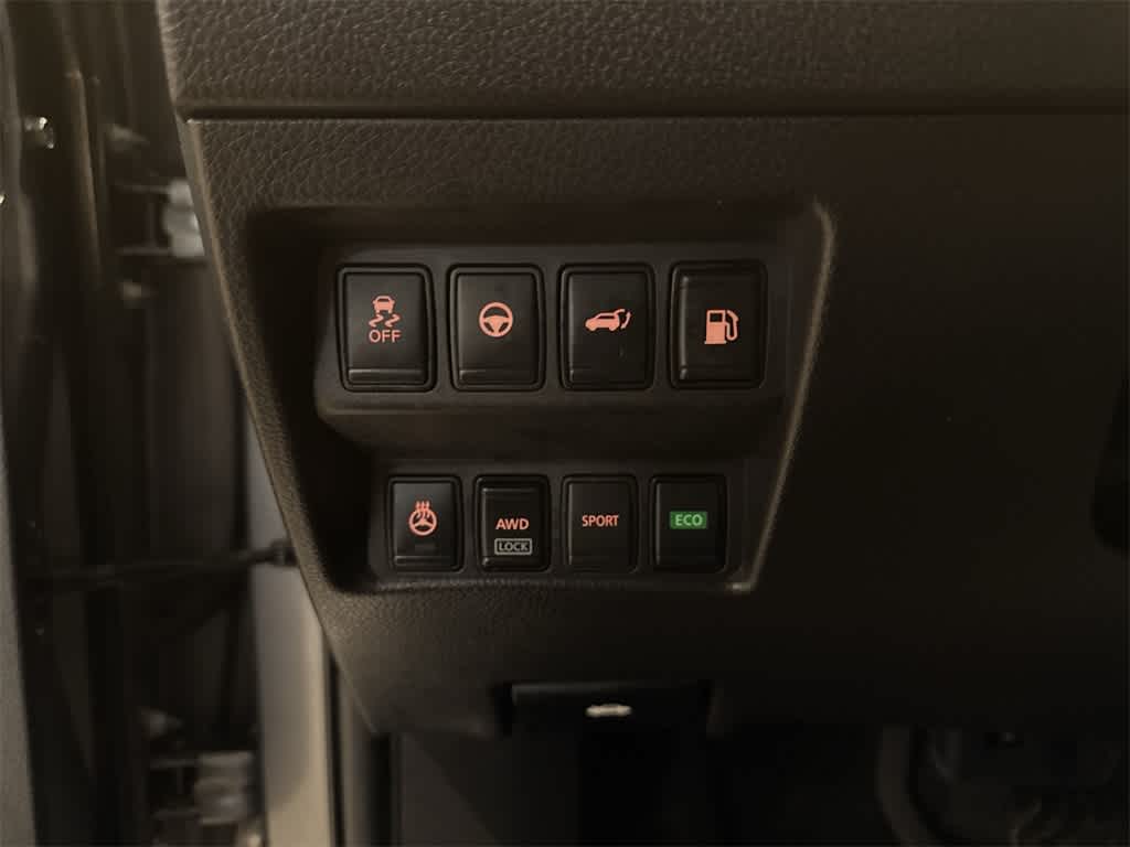 Nissan Rogue SV 2019