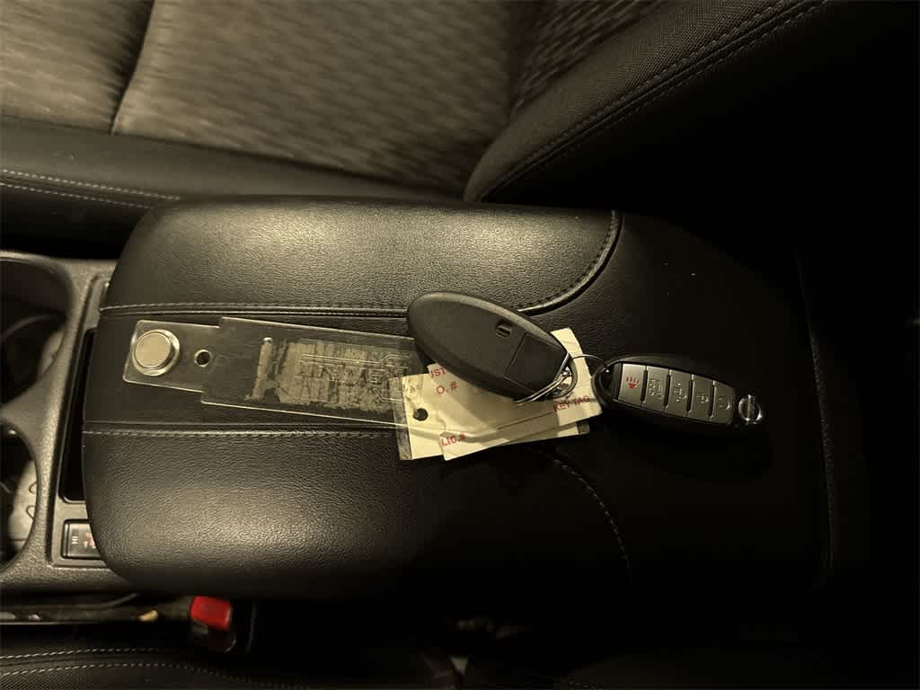 Nissan Rogue SV 2019