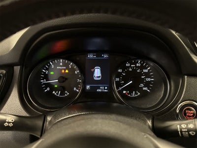 Nissan Rogue SV 2019