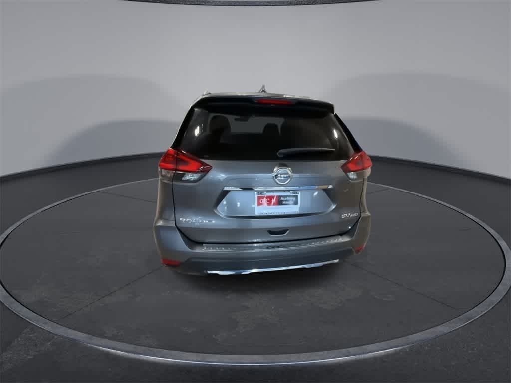 Nissan Rogue SV 2019