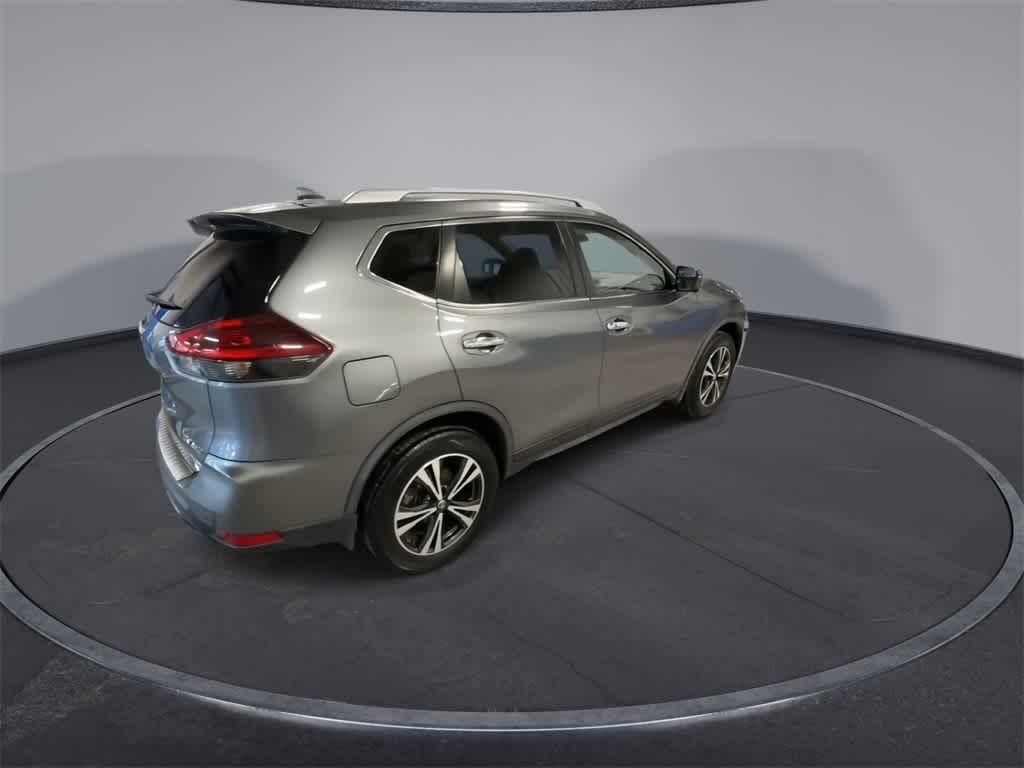 Nissan Rogue SV 2019