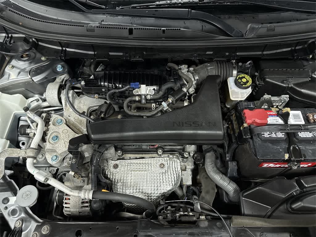 Nissan Rogue SV 2020