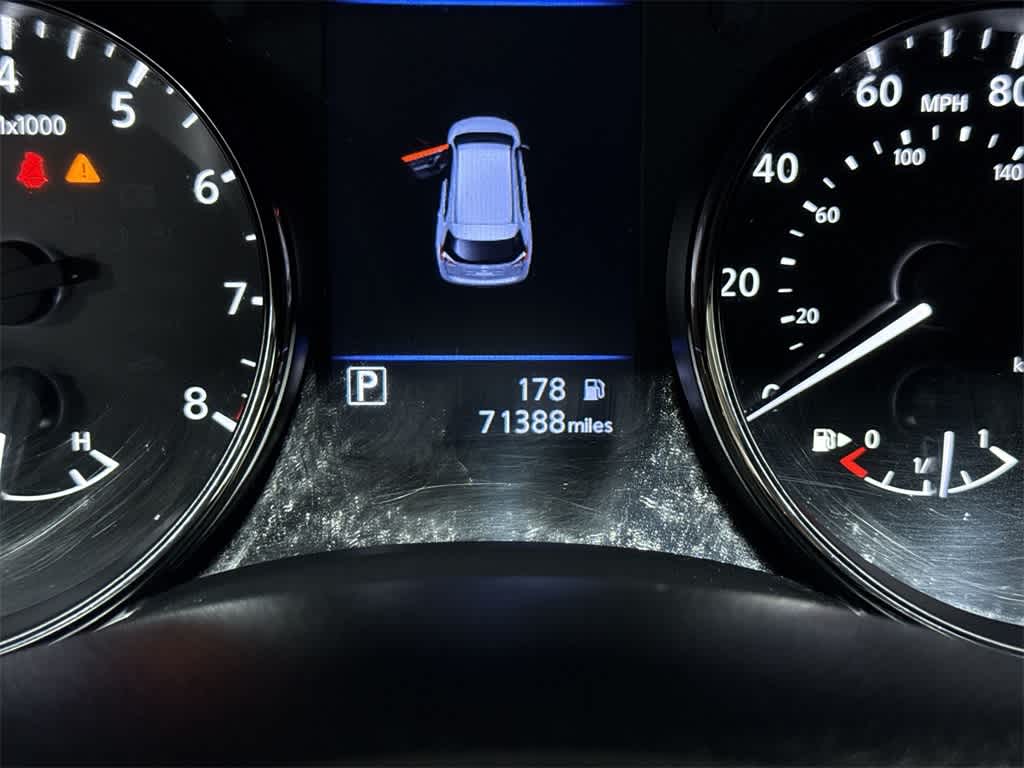 Nissan Rogue SV 2020