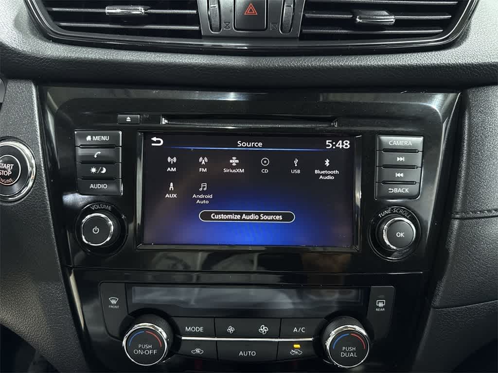 Nissan Rogue SV 2020