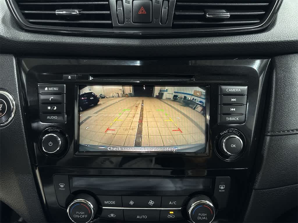 Nissan Rogue SV 2020