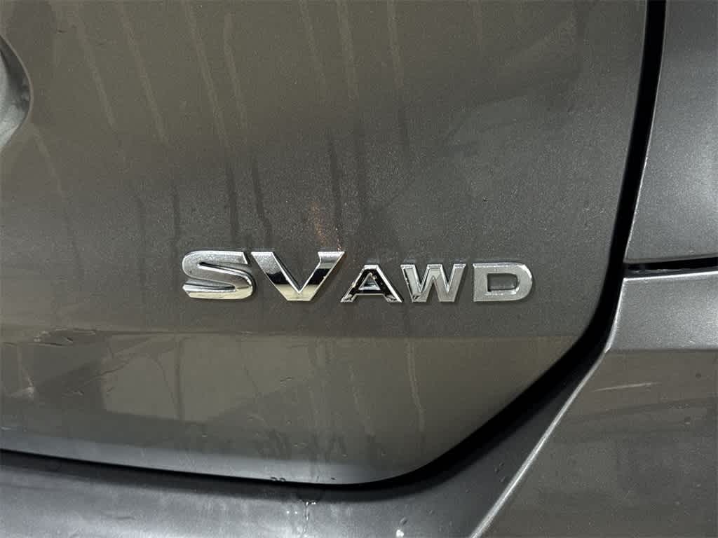 Nissan Rogue SV 2020