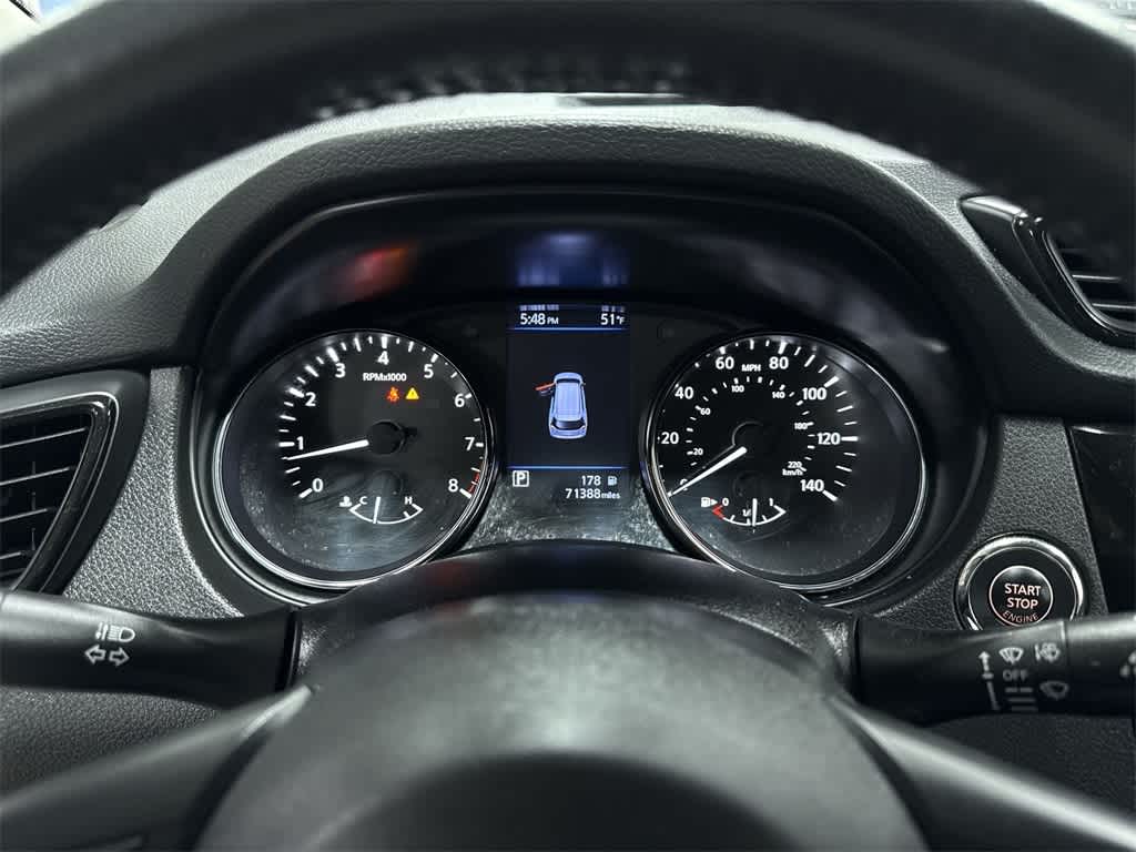 Nissan Rogue SV 2020