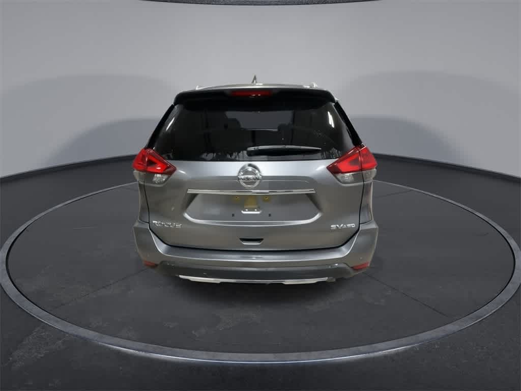 Nissan Rogue SV 2020