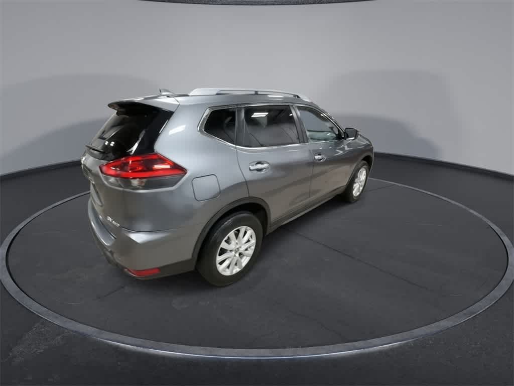 Nissan Rogue SV 2020