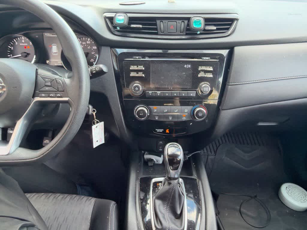 Nissan Rogue S 2017