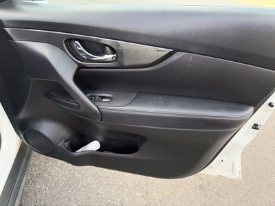 Nissan Rogue S 2017