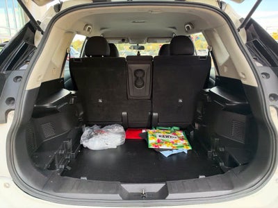 Nissan Rogue S 2017