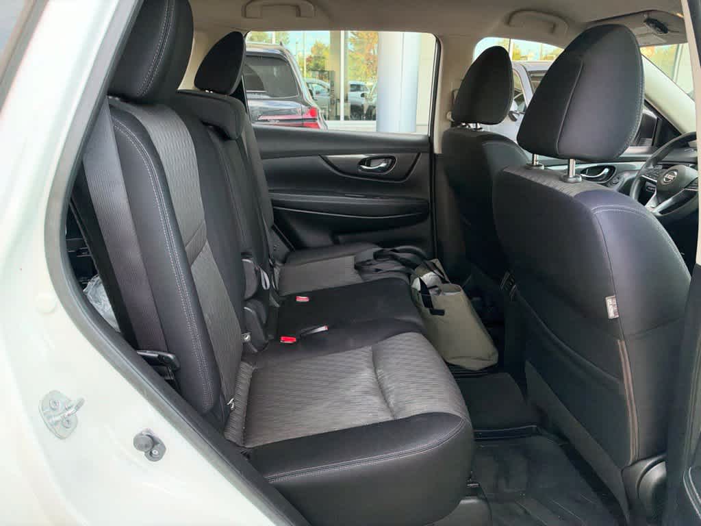 Nissan Rogue S 2017