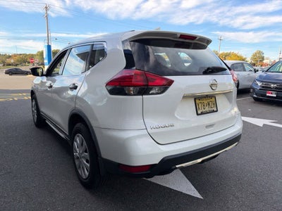 Nissan Rogue S 2017