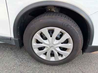 Nissan Rogue S 2017