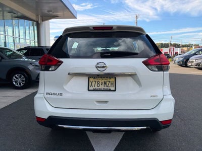 Nissan Rogue S 2017