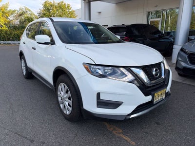 Nissan Rogue S 2017