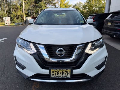 Nissan Rogue S 2017