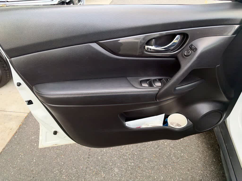 Nissan Rogue S 2017