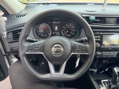 Nissan Rogue S 2017