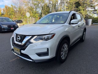 Nissan Rogue S 2017