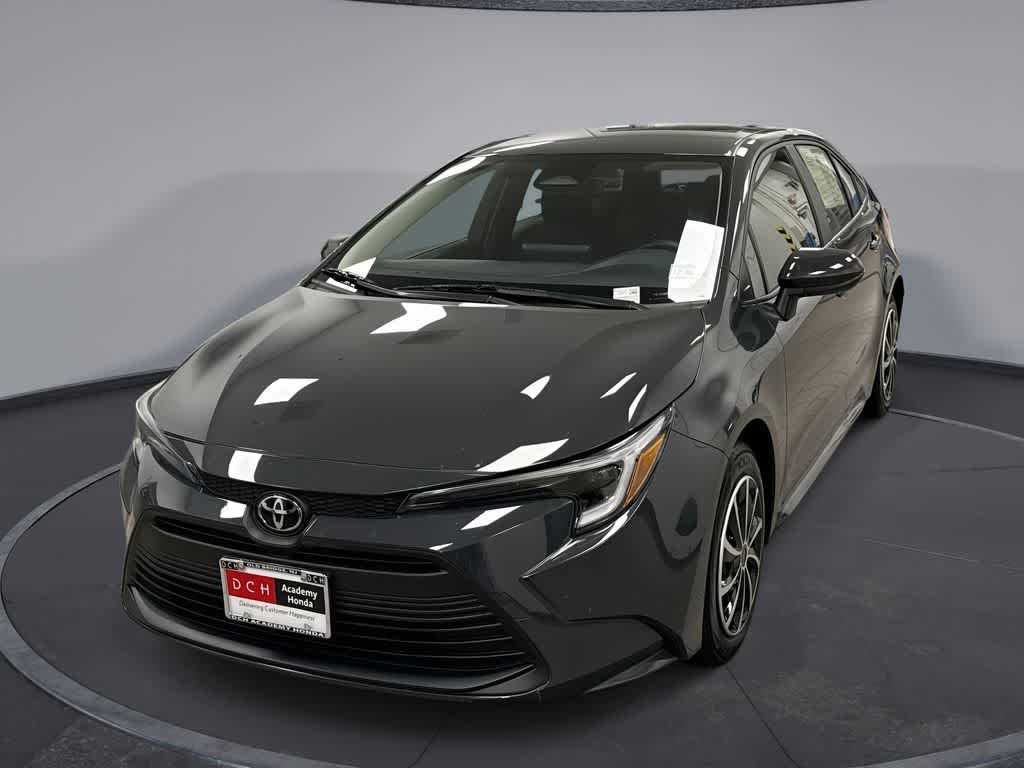 2026 Toyota Corolla Hybrid LE