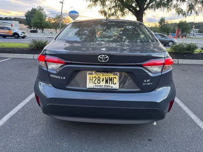 2026 Toyota Corolla Hybrid LE