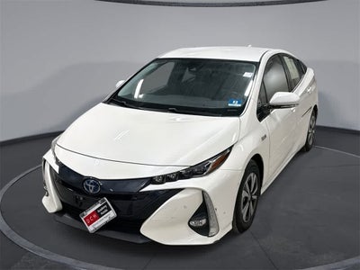 Toyota Prius Prime Advanced 2018