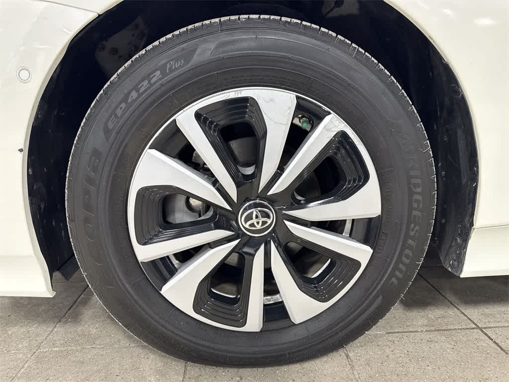 Toyota Prius Prime Advanced 2018