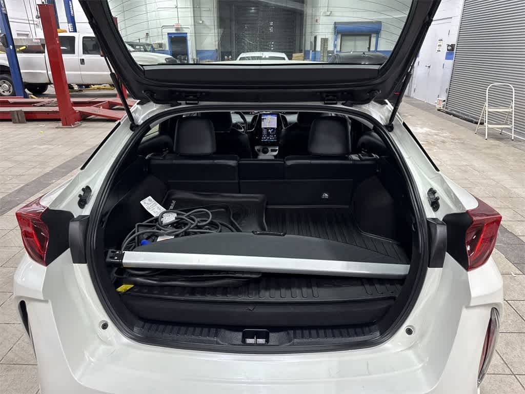 Toyota Prius Prime Advanced 2018